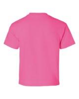 Gildan Ultra Cotton Youth T-Shirt Additional Angle