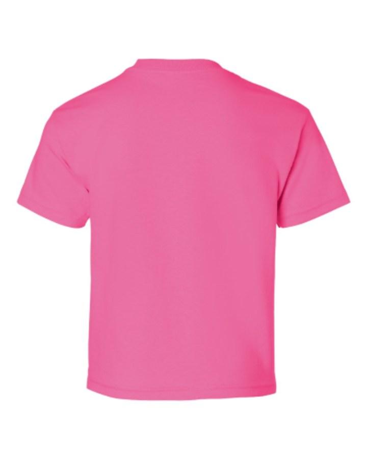 Gildan Ultra Cotton Youth T-Shirt Additional Angle