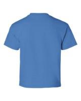 Gildan Ultra Cotton Youth T-Shirt Perspective View