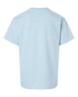Gildan Ultra Cotton Youth T-Shirt Additional Angle