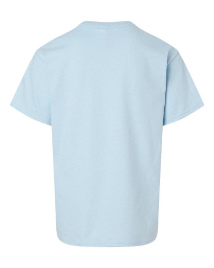 Gildan Ultra Cotton Youth T-Shirt Additional Angle