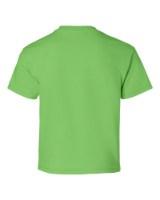 Gildan Ultra Cotton Youth T-Shirt Perspective View
