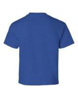 Gildan Ultra Cotton Youth T-Shirt Additional Angle