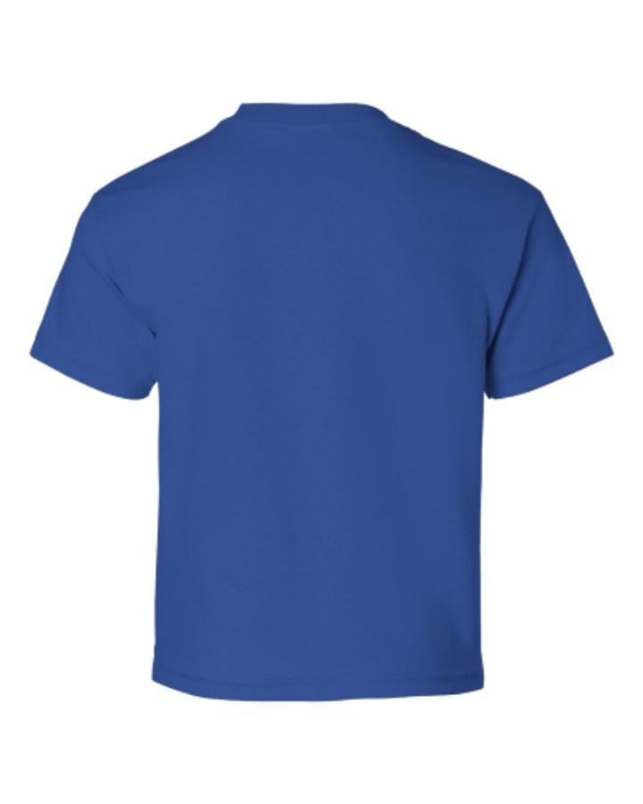 Gildan Ultra Cotton Youth T-Shirt Additional Angle