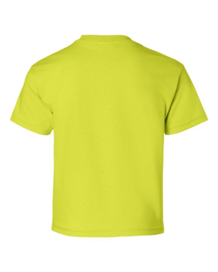 Gildan Ultra Cotton Youth T-Shirt Alternate View