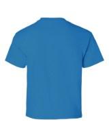Gildan Ultra Cotton Youth T-Shirt Perspective View
