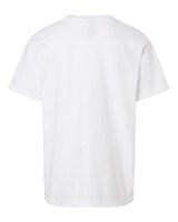 Gildan Ultra Cotton Youth T-Shirt Close Up Detail
