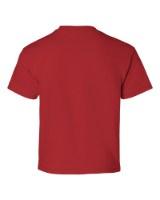 Gildan Ultra Cotton Youth T-Shirt Additional Angle