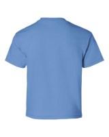 Gildan Ultra Cotton Youth T-Shirt Perspective View