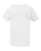 Gildan Heavy Cotton™ Toddler T-Shirt Perspective View
