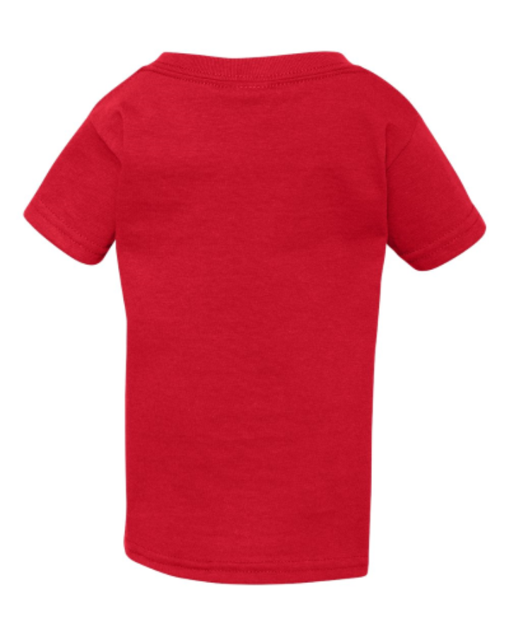Gildan Heavy Cotton™ Toddler T-Shirt Additional Angle