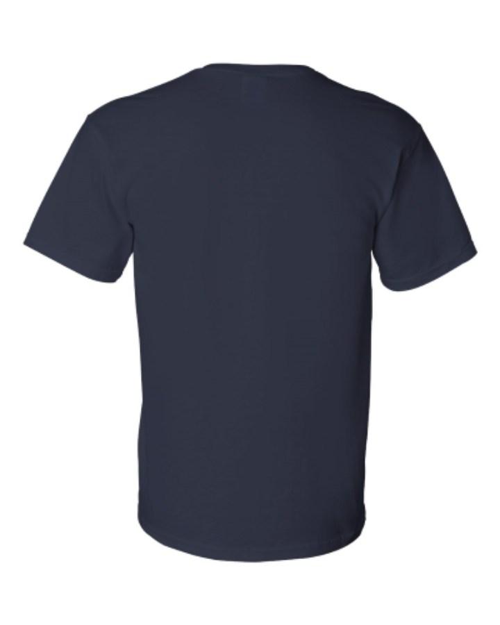Gildan DryBlend Pocket T-Shirt Additional view