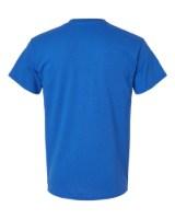 Gildan DryBlend Pocket T-Shirt Additional Angle