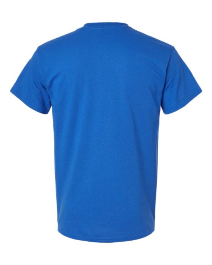 Gildan DryBlend Pocket T-Shirt Additional Angle
