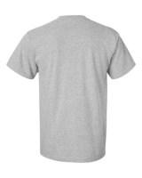 Gildan DryBlend Pocket T-Shirt Alternate View