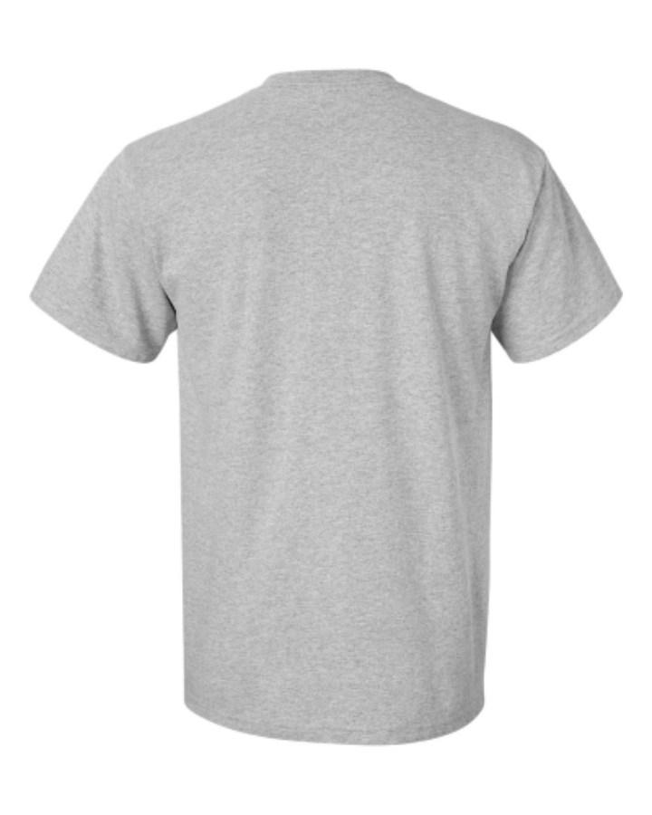 Gildan DryBlend Pocket T-Shirt Alternate View