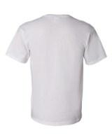 Gildan DryBlend Pocket T-Shirt Perspective View