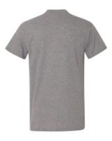 Gildan DryBlend Pocket T-Shirt Additional view