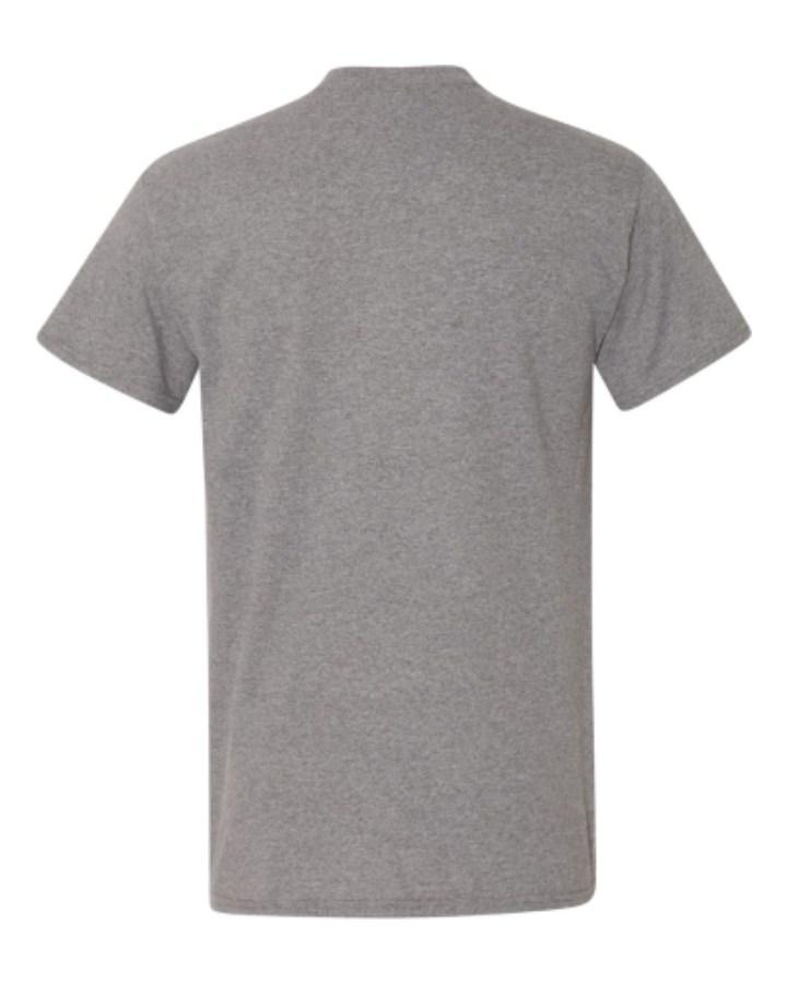 Gildan DryBlend Pocket T-Shirt Additional view