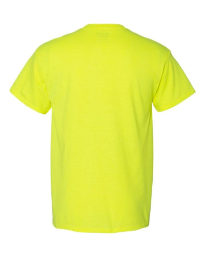 Gildan DryBlend Pocket T-Shirt Additional Angle