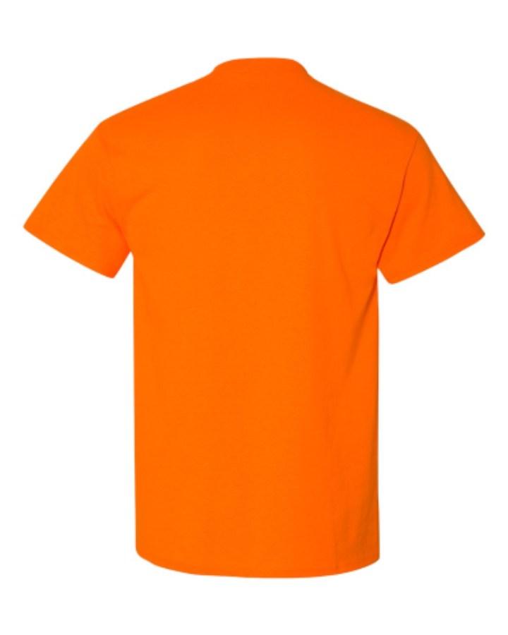 Gildan DryBlend Pocket T-Shirt Alternate View