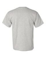 Gildan DryBlend T-Shirt Feature Close-up