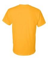 Gildan DryBlend T-Shirt Feature Close-up