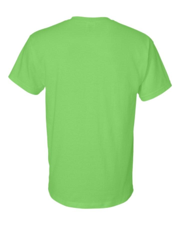 Gildan DryBlend T-Shirt Perspective View