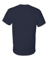 Gildan DryBlend T-Shirt Feature Close-up