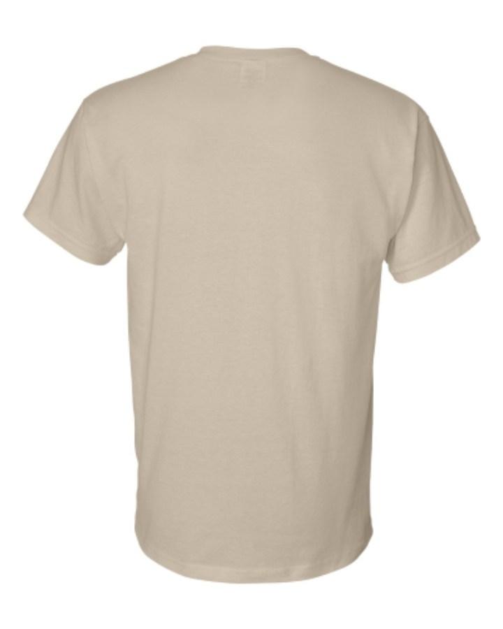 Gildan DryBlend T-Shirt Perspective View