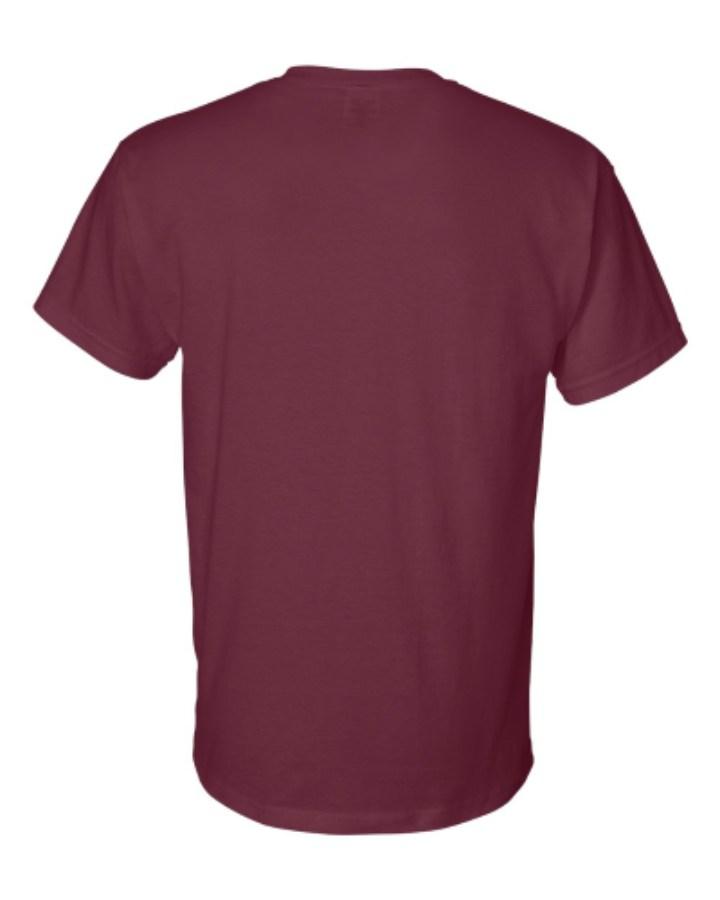 Gildan DryBlend T-Shirt Perspective View