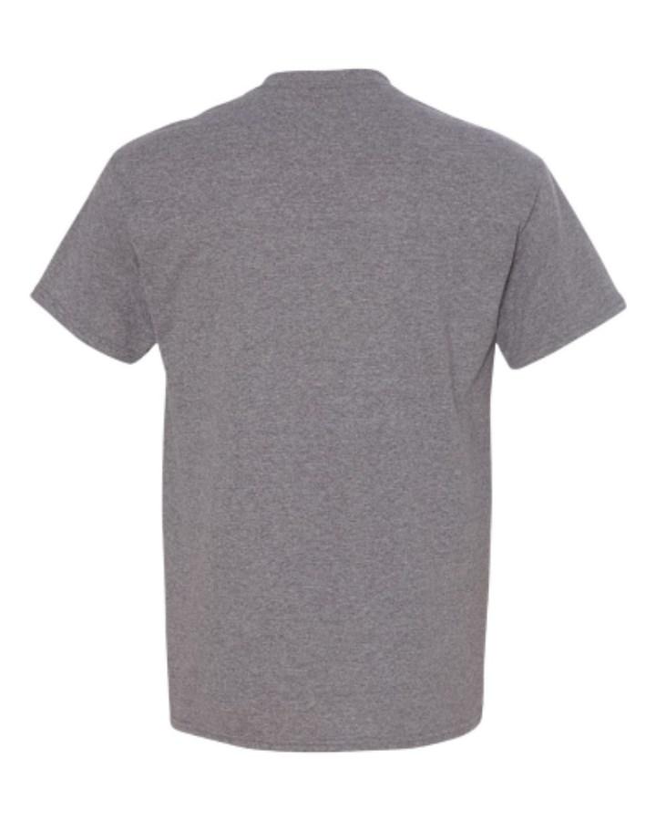 Gildan DryBlend T-Shirt Perspective View
