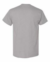 Gildan DryBlend T-Shirt Feature Close-up