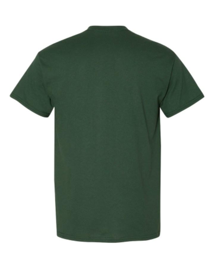 Gildan DryBlend T-Shirt Additional Angle