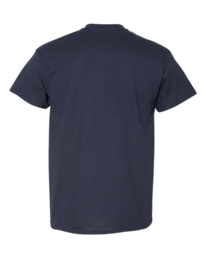 Gildan DryBlend T-Shirt Perspective View