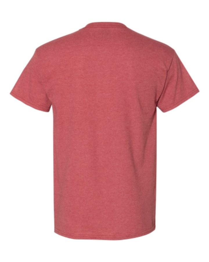 Gildan DryBlend T-Shirt Additional Angle