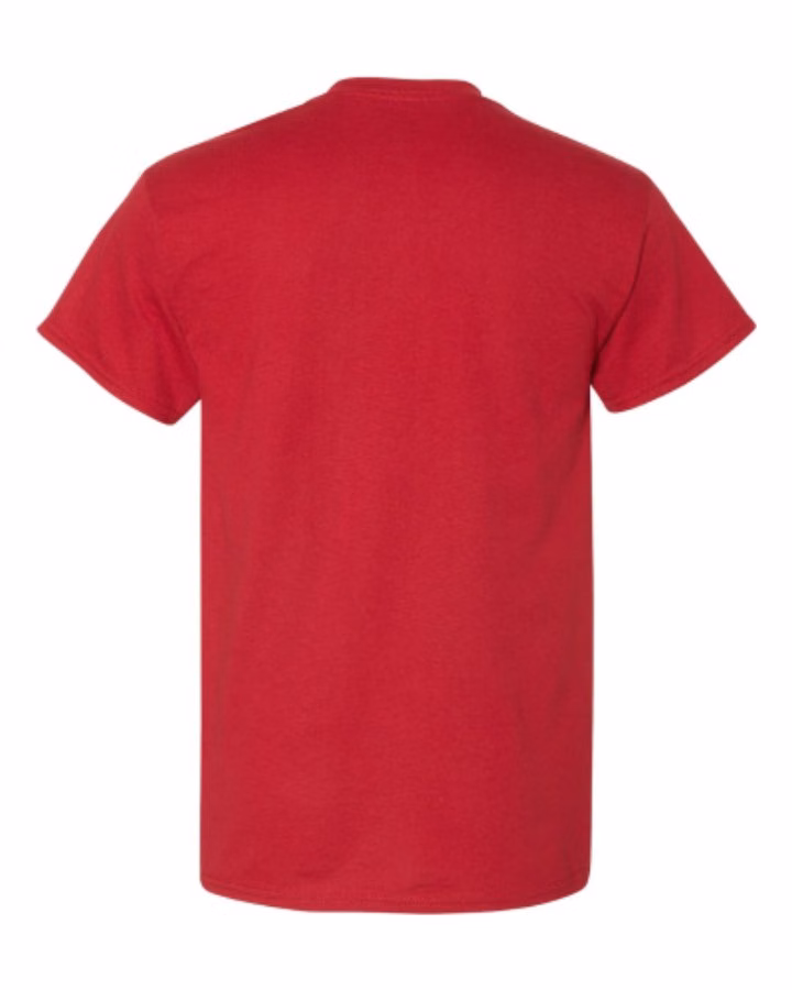 Gildan DryBlend T-Shirt Alternate View