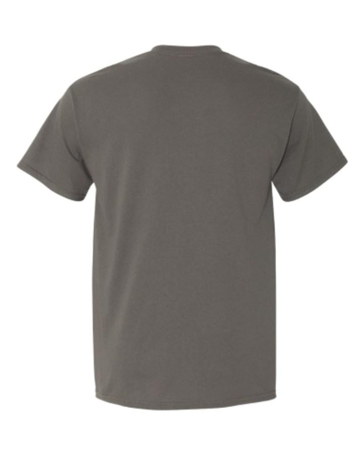 Gildan Heavy Cotton Pocket T-Shirt Additional Angle