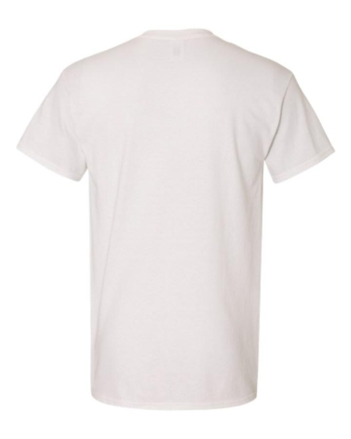 Gildan Heavy Cotton Pocket T-Shirt Alternate View