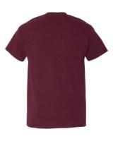 Gildan Heavy Cotton Pocket T-Shirt Additional Angle