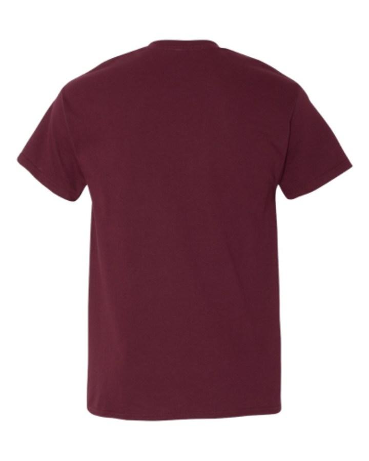 Gildan Heavy Cotton Pocket T-Shirt Additional Angle
