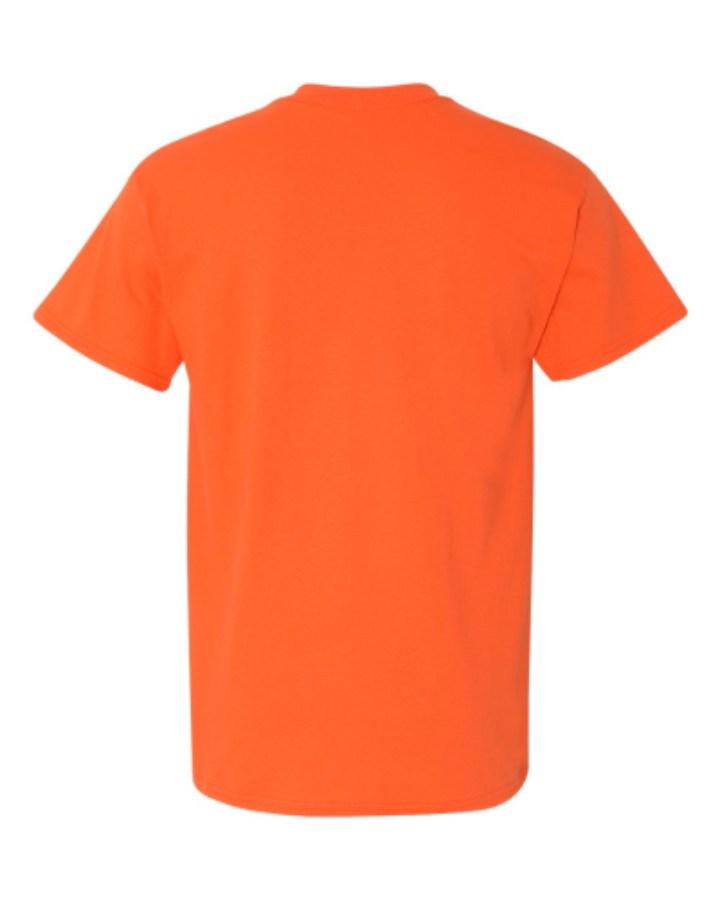 Gildan Heavy Cotton Pocket T-Shirt Alternate View