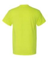 Gildan Heavy Cotton Pocket T-Shirt Perspective View