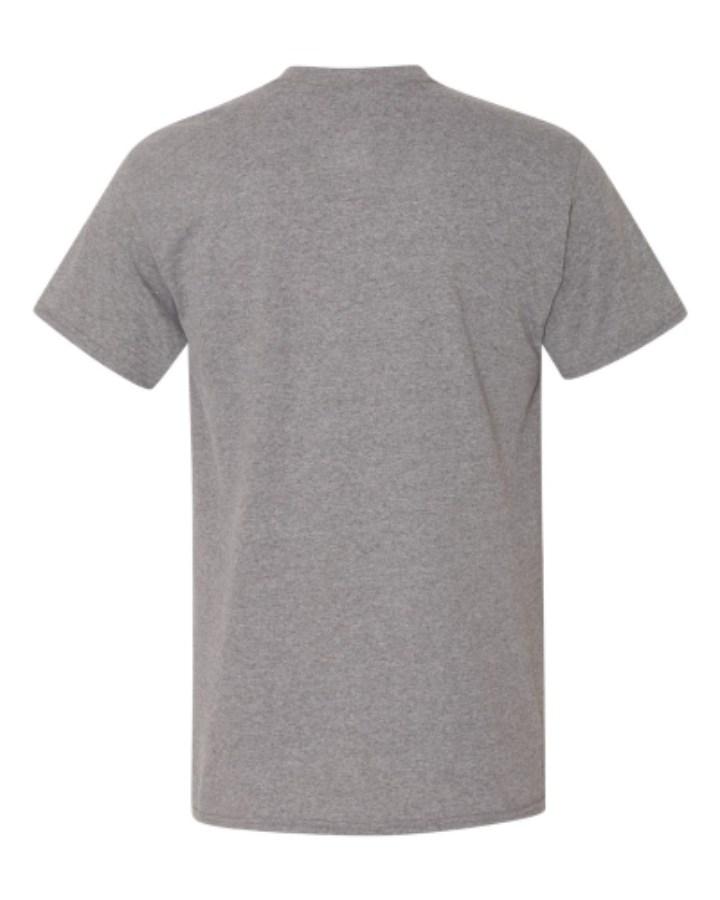 Gildan Heavy Cotton Pocket T-Shirt Additional view