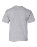 Gildan Ultra Cotton Tall T-Shirt Close Up Detail