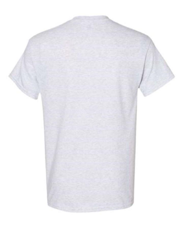 Gildan Heavy Cotton T-Shirt Perspective View