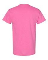 Gildan Heavy Cotton T-Shirt Feature Close-up