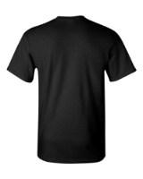 Gildan Heavy Cotton T-Shirt Close Up Detail