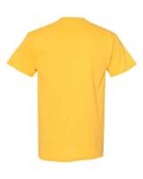 Gildan Heavy Cotton T-Shirt Perspective View