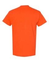 Gildan Heavy Cotton T-Shirt Perspective View